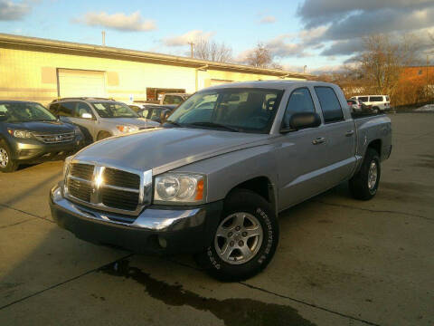 2005 Dodge Dakota SLT