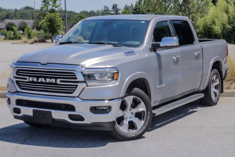 2019 RAM Ram Pickup 1500 for sale at Cannon Auto Sales in Newberry SC