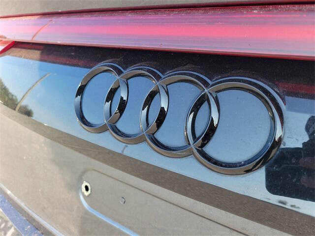 2021 Audi SQ8 4.0T quattro Premium Plus