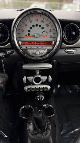 2009 MINI Cooper