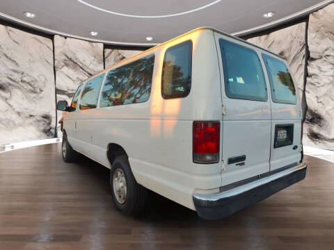 2007 Ford E-Series E-350 SD XLT