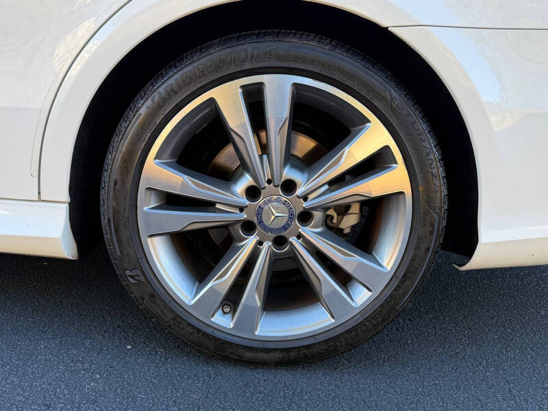 2015 Mercedes-Benz E-Class E 350 4MATIC