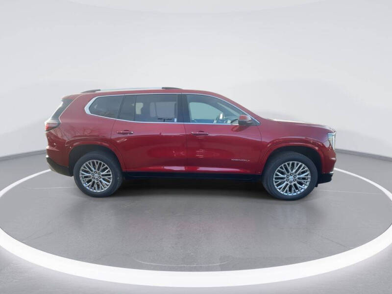 2024 GMC Acadia Denali