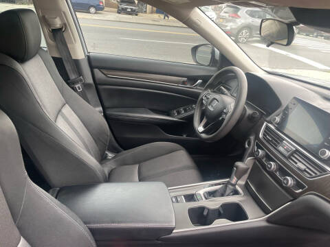 2018 Honda Accord EX