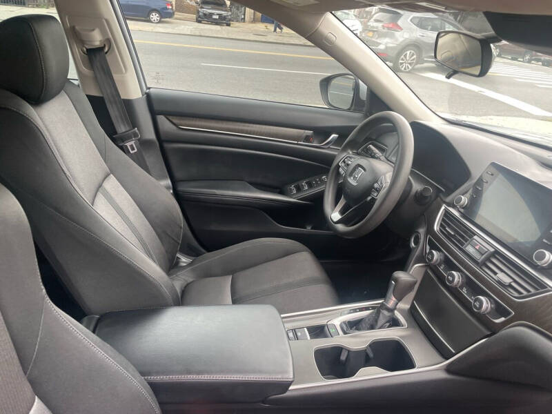 2018 Honda Accord EX