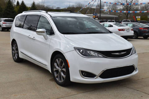 2020 Chrysler Pacifica Limited