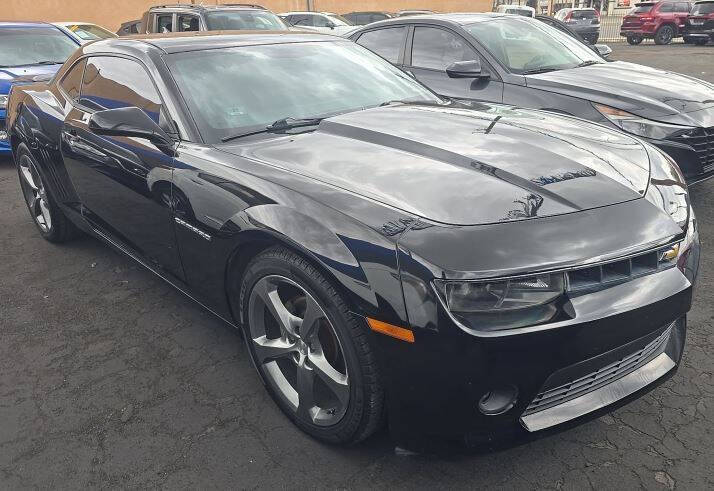 2014 Chevrolet Camaro LT