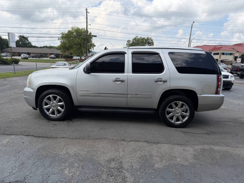 2011 GMC Yukon Denali