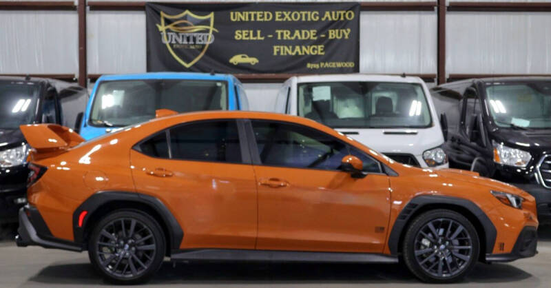 2024 Subaru WRX Premium