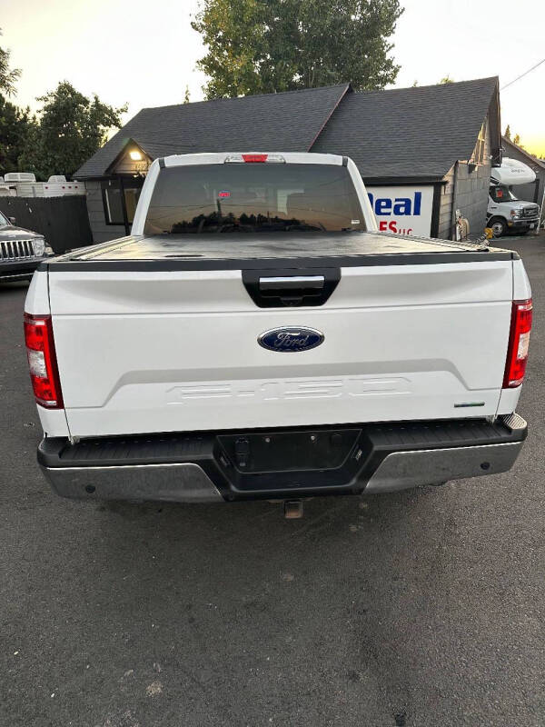 2020 Ford F-150 XLT photo 7