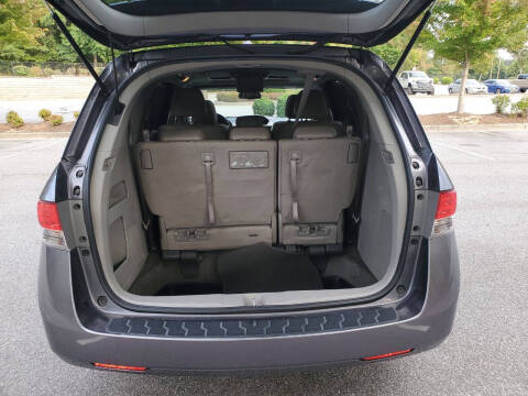 2016 Honda Odyssey EX-L w/RES