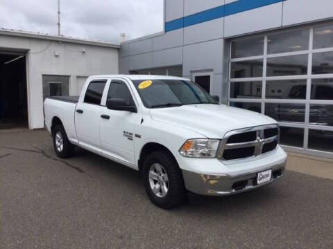 2023 RAM 1500 Classic Tradesman
