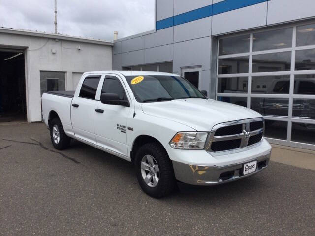 2023 RAM 1500 Classic Tradesman