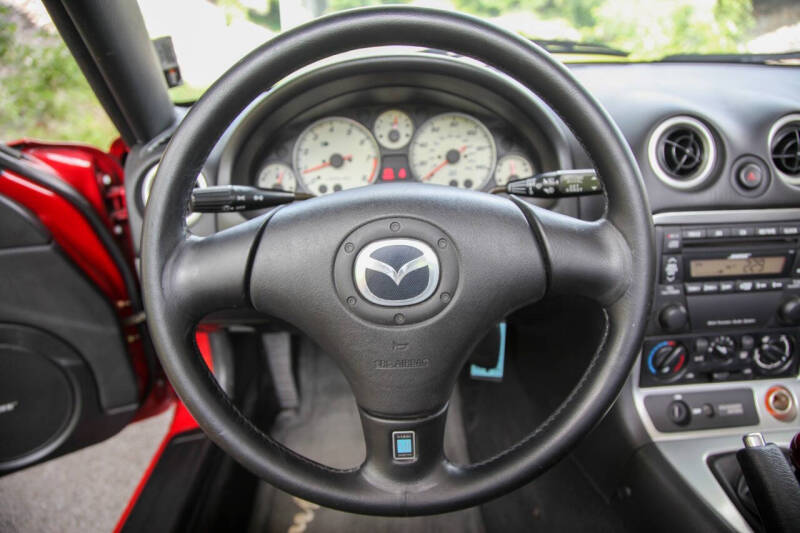 2003 Mazda MX-5 Miata LS