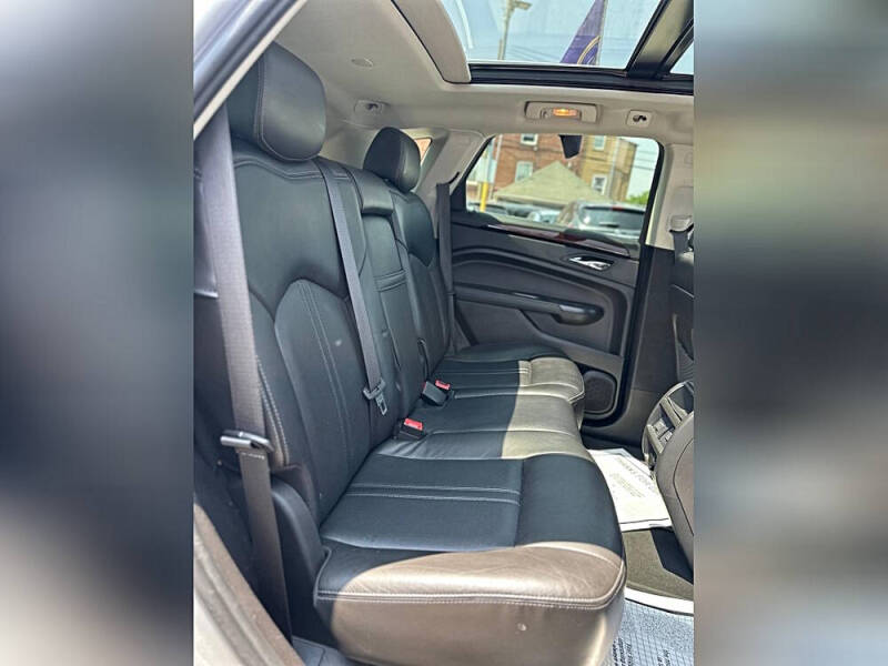 2015 Cadillac SRX Luxury Collection