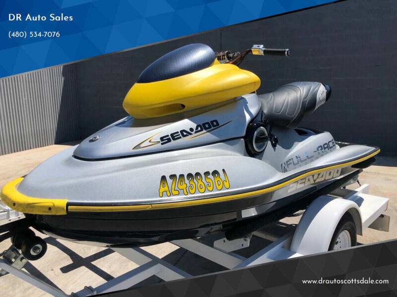 2001 Sea-Doo XP for sale at DR Auto Sales in Scottsdale AZ