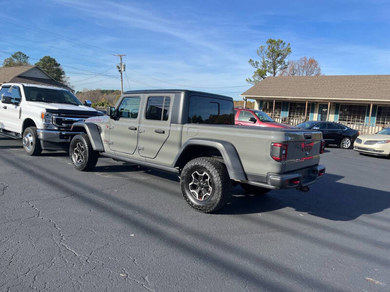 2023 Jeep Gladiator Rubicon photo 2