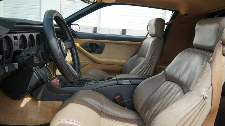 1987 Pontiac Firebird
