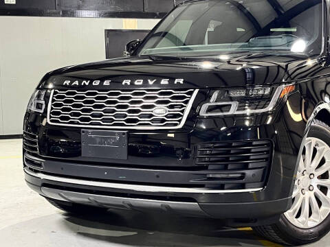 2019 Land Rover Range Rover HSE Td6