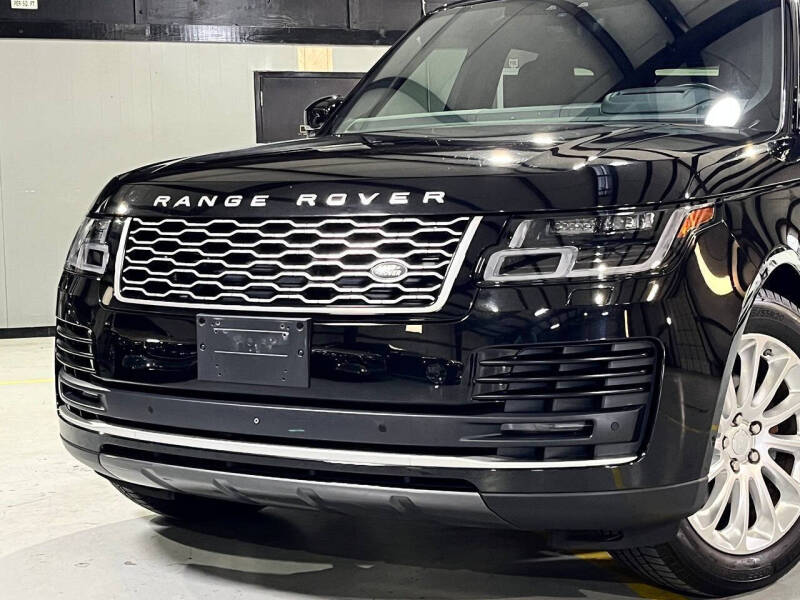 2019 Land Rover Range Rover HSE Td6