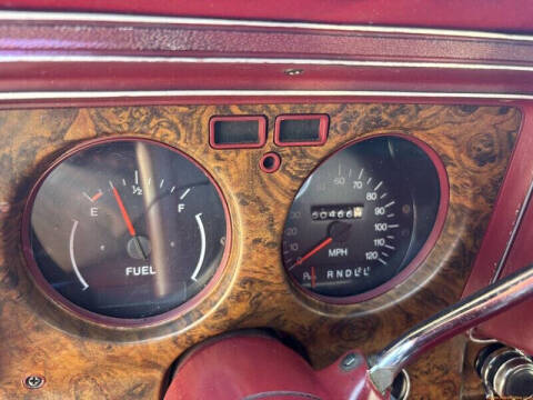 1974 Chevrolet Monte Carlo