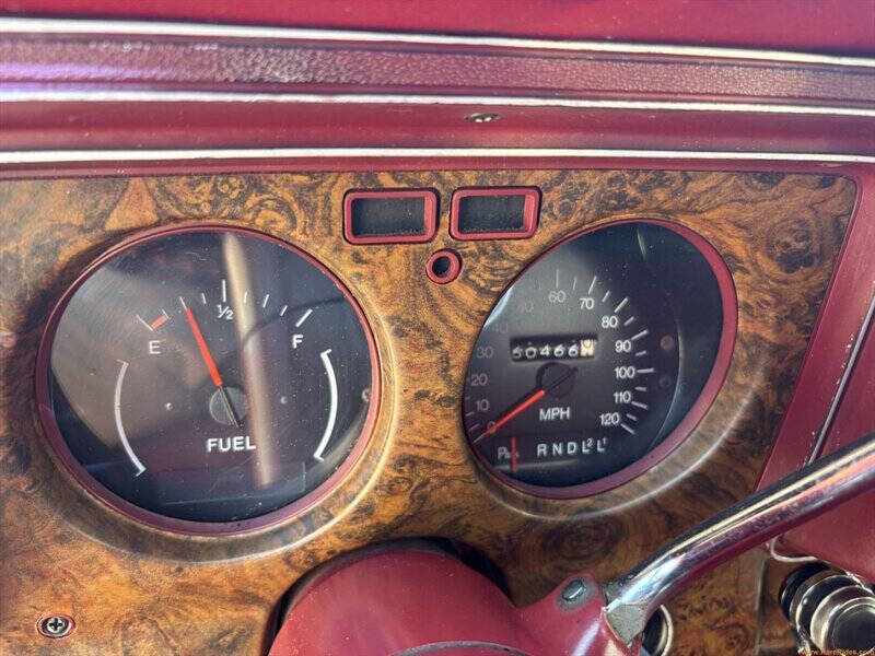 1974 Chevrolet Monte Carlo