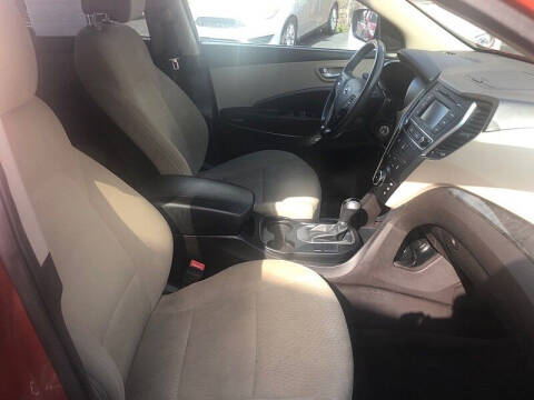 2017 Hyundai Santa Fe Sport 2.4L