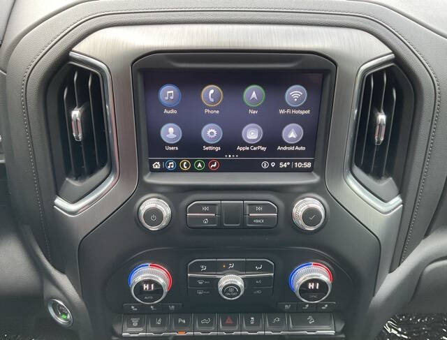 2021 GMC Sierra 2500HD