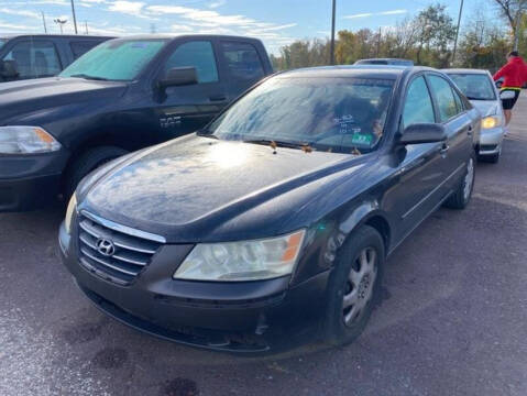 2010 Hyundai Sonata for sale at Jeffrey's Auto World Llc in Rockledge PA