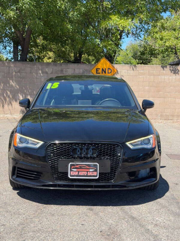 2015 Audi A3 1.8T Premium