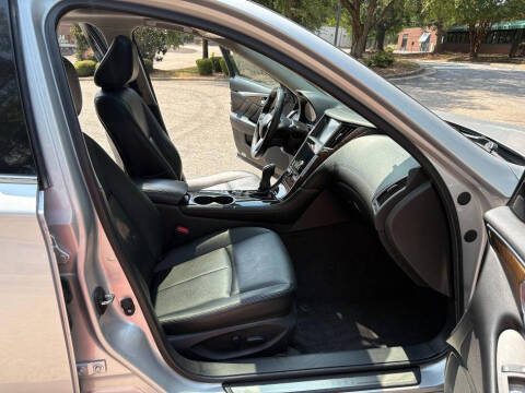 2019 Infiniti Q50 3.0T Luxe