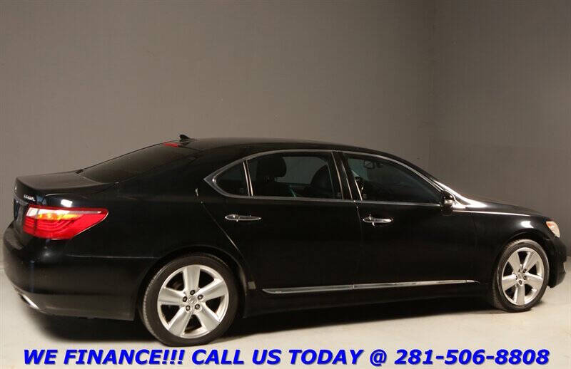 2010 Lexus LS 460 L