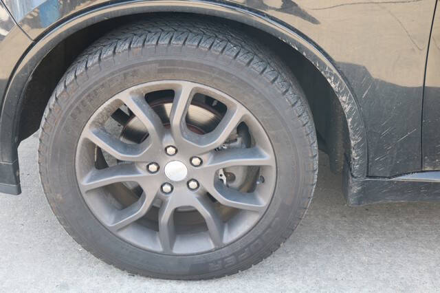 2017 Dodge Durango R/T