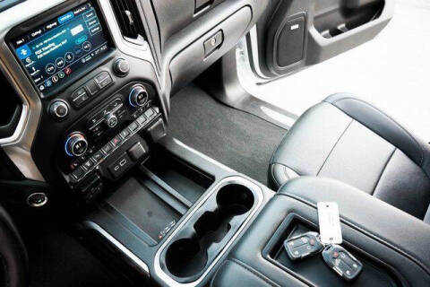 2021 Chevrolet Silverado 2500HD