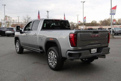 2026 GMC Sierra 2500HD