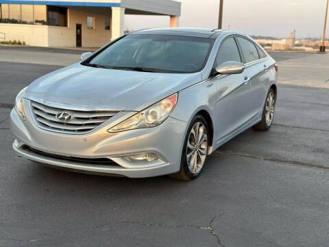 2013 Hyundai Sonata for sale at Greenline Motors, LLC. in Omaha NE