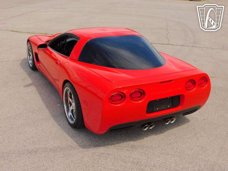 1999 Chevrolet Corvette