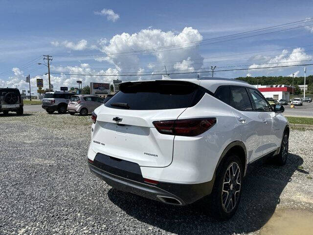 2024 Chevrolet Blazer for sale at Mid-State Pre-Owned in Beckley, WV