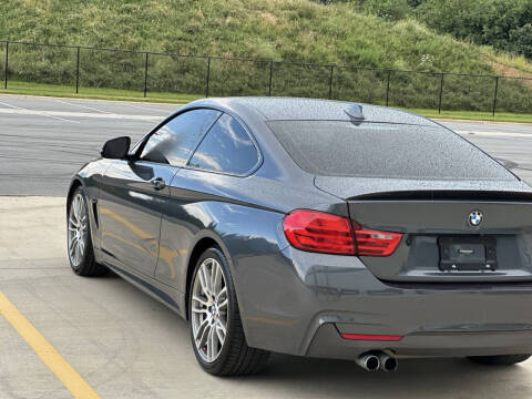2017 BMW 4 Series 430i