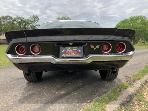 1972 Chevrolet Camaro