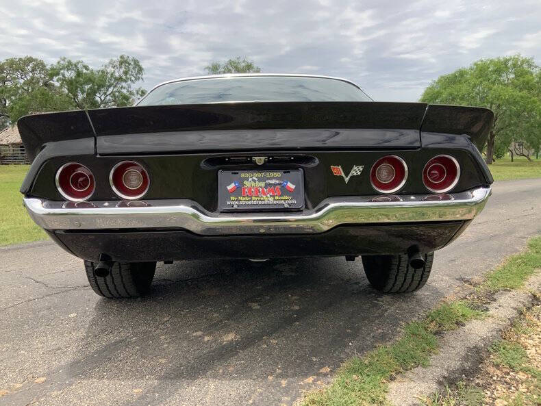 1972 Chevrolet Camaro