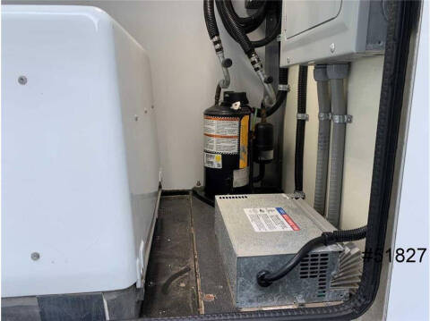 2017 Ford E-Series E-450 SD