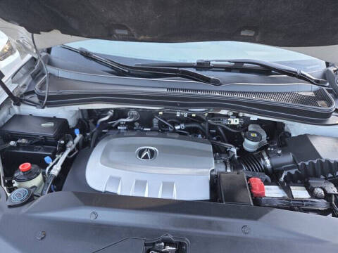 2011 Acura MDX SH-AWD