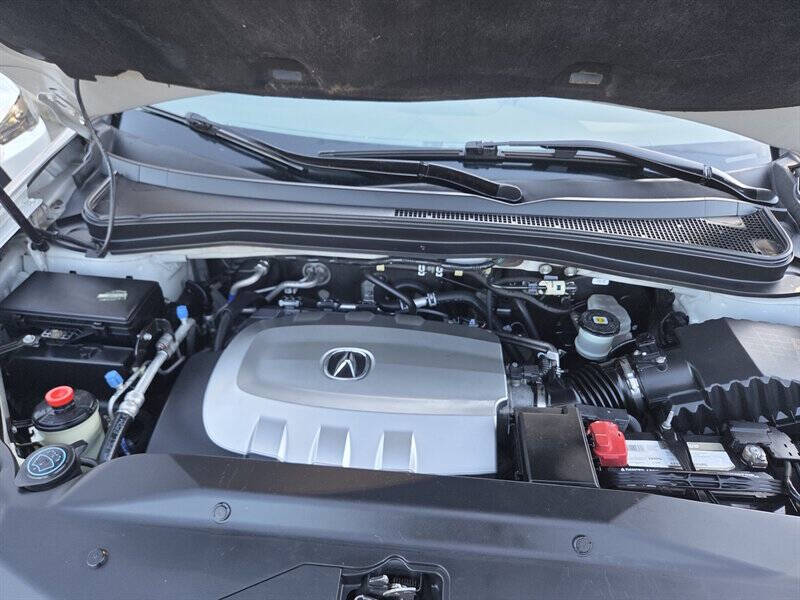 2011 Acura MDX SH-AWD