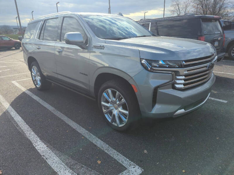 2024 Chevrolet Tahoe High Country