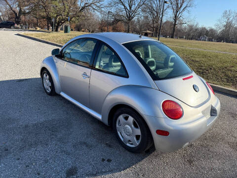 2000 Volkswagen New Beetle GLS