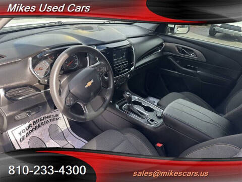 2019 Chevrolet Traverse LS