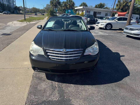 2008 Chrysler Sebring LX