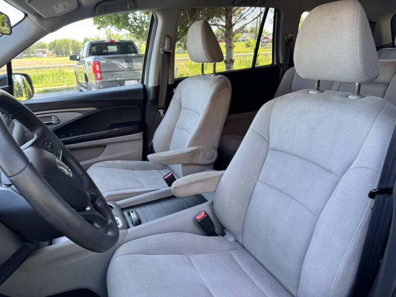 2019 Honda Pilot EX