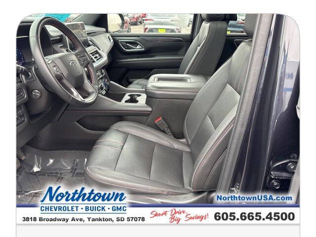 2024 Chevrolet Tahoe RST